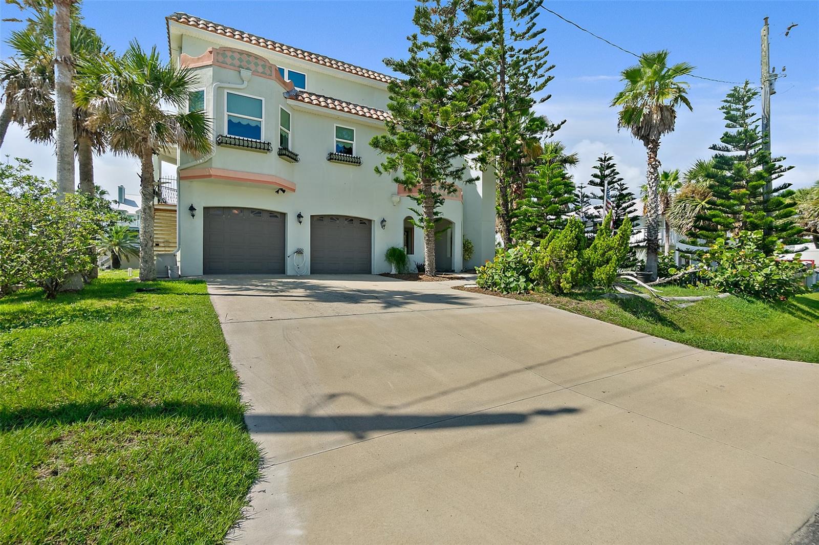 MARINELAND ACRES - Residential