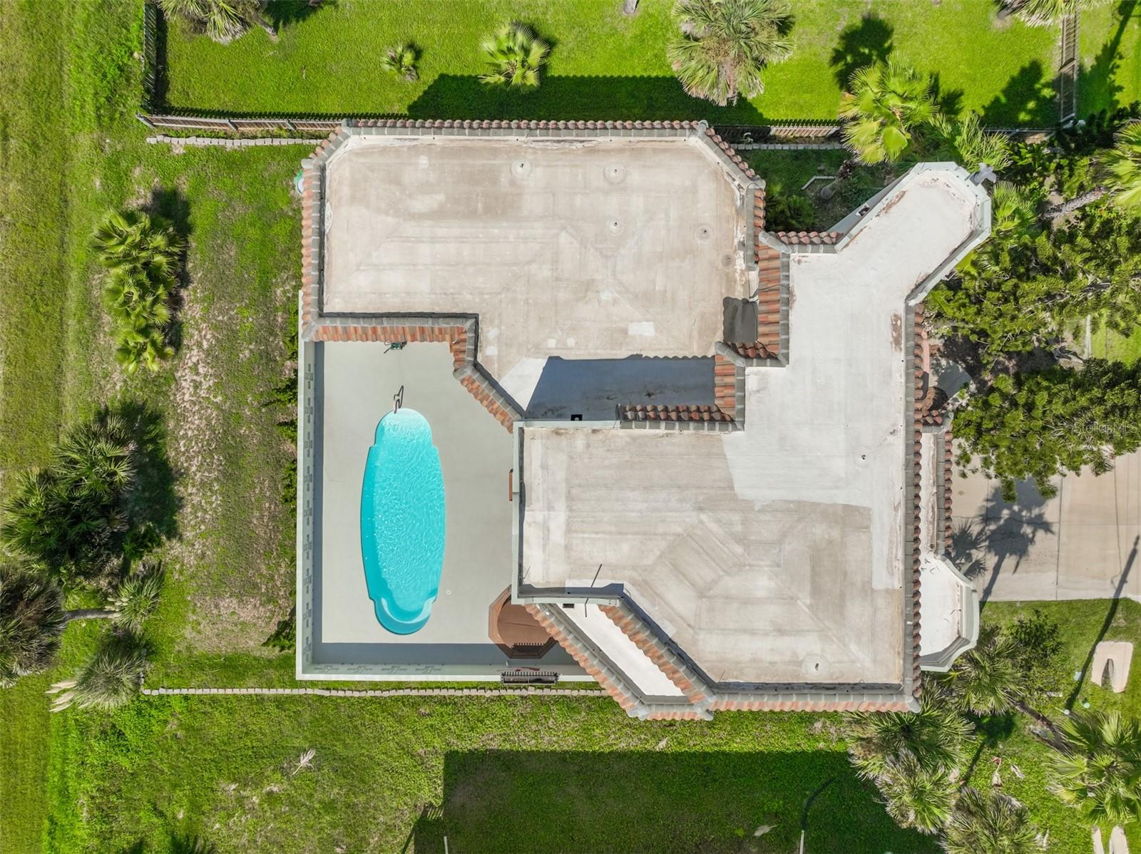 MARINELAND ACRES - Residential