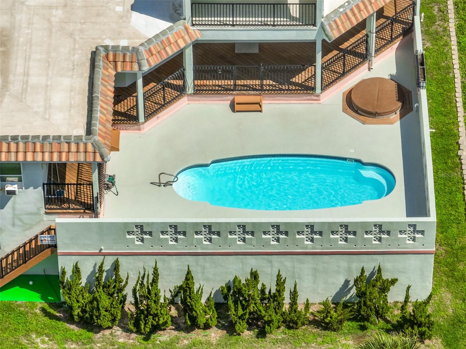MARINELAND ACRES - Residential
