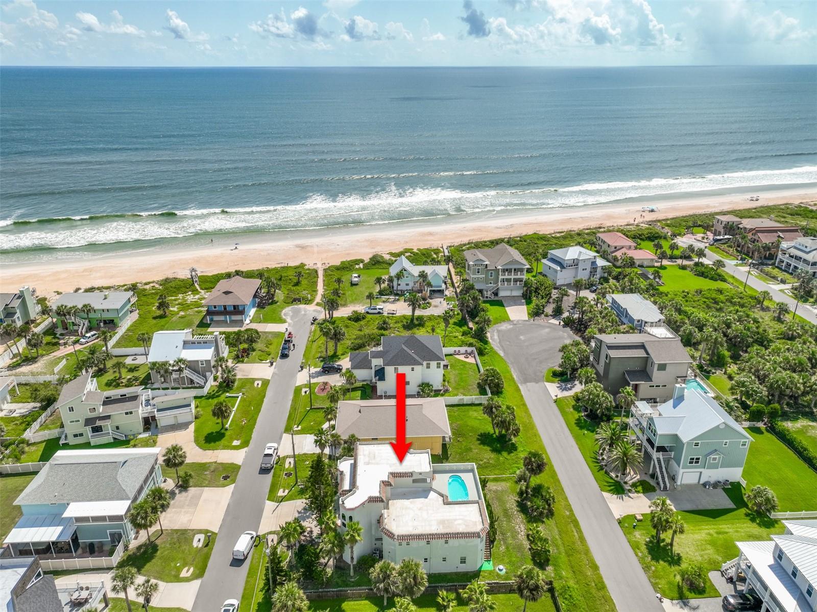 MARINELAND ACRES - Residential