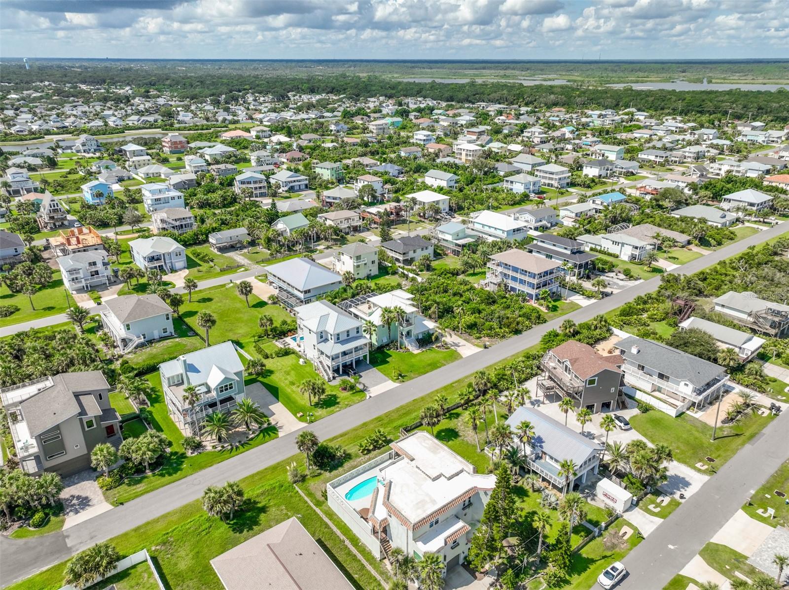 MARINELAND ACRES - Residential