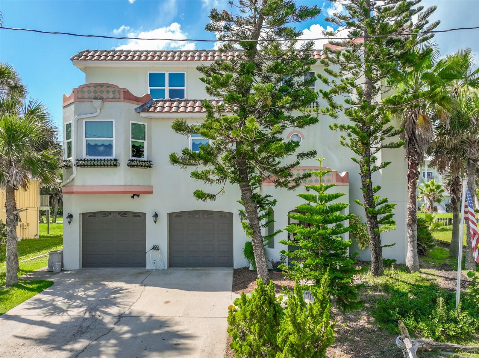 MARINELAND ACRES - Residential