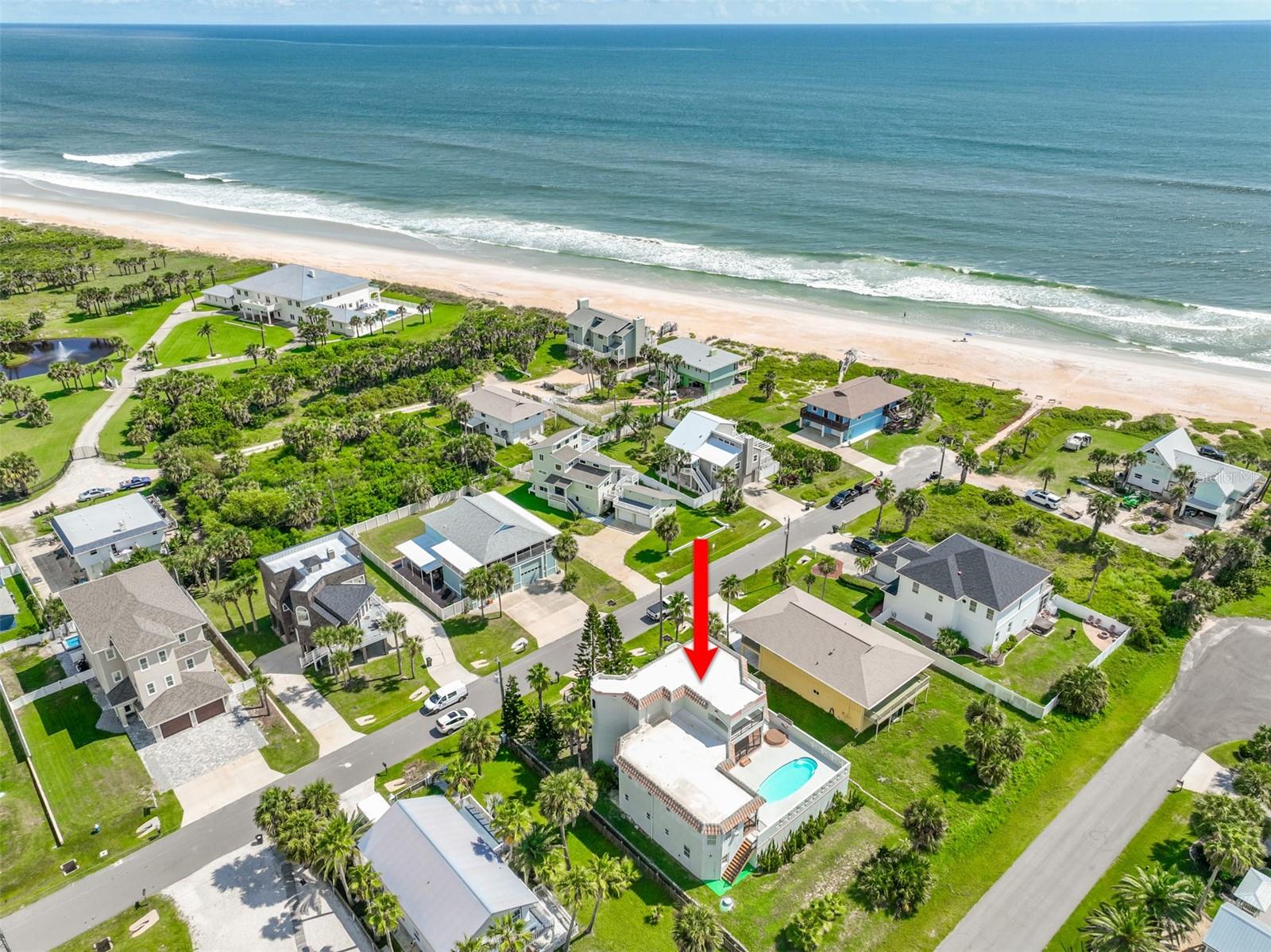 MARINELAND ACRES - Residential