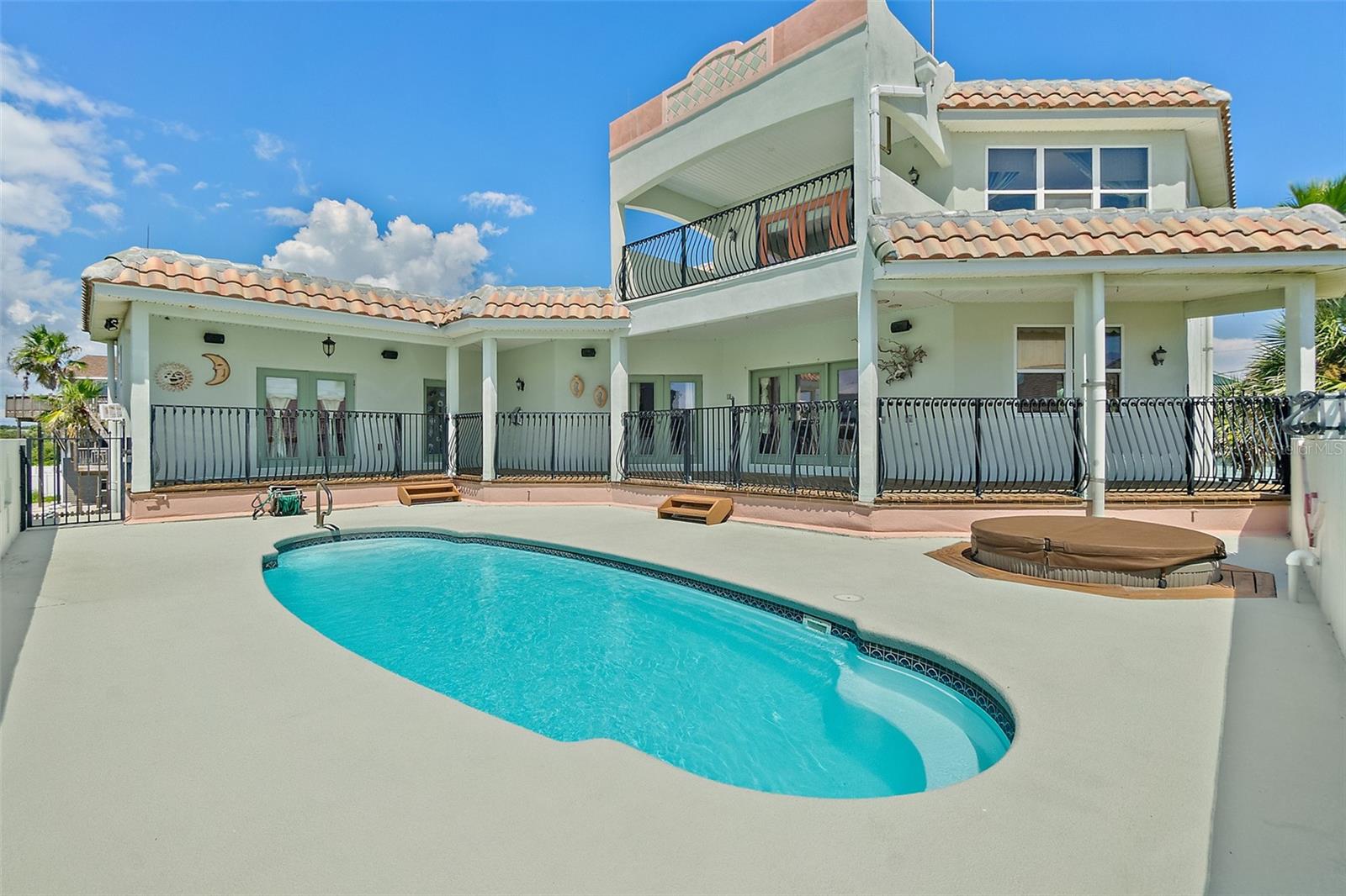 MARINELAND ACRES - Residential