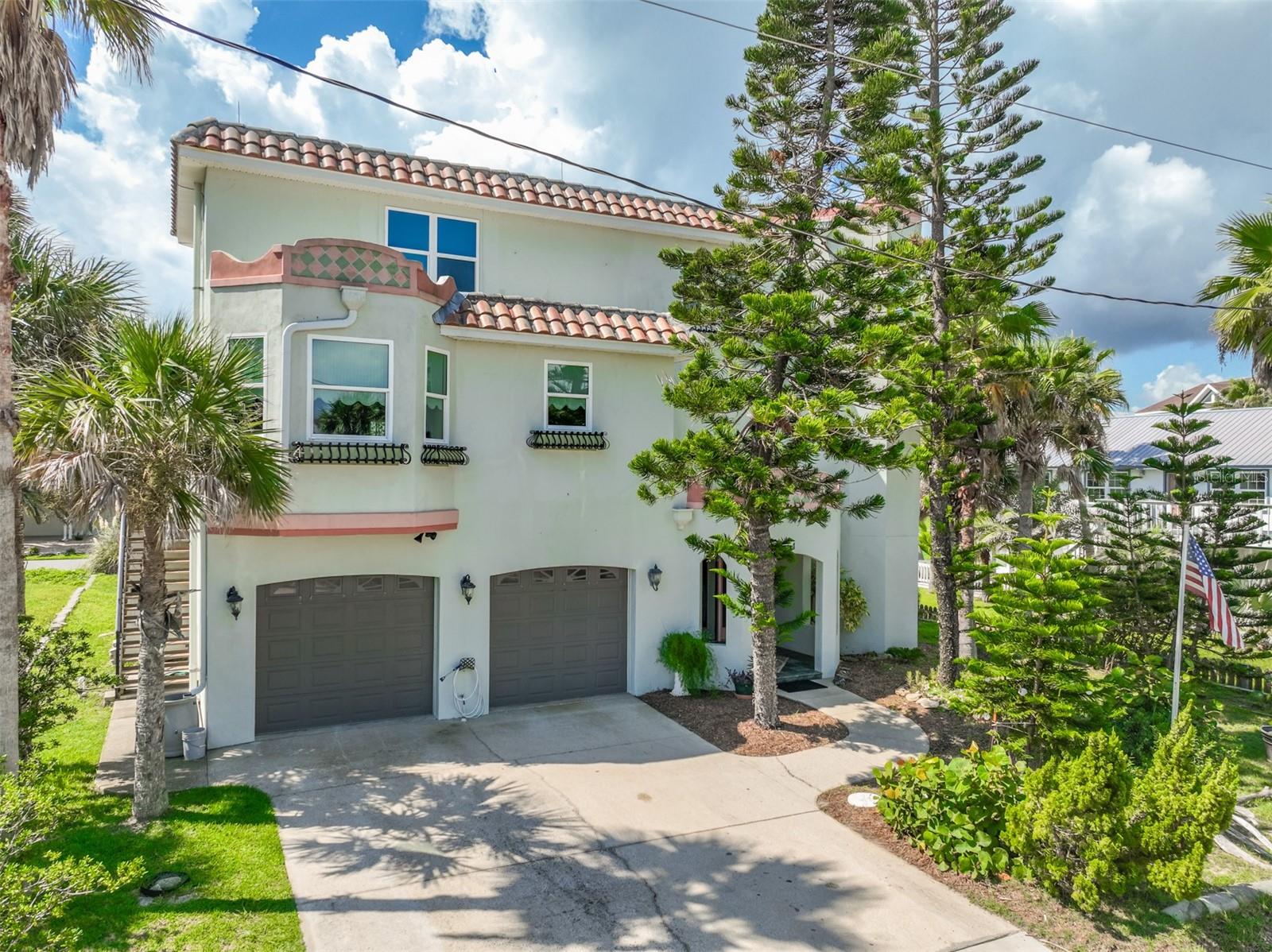 MARINELAND ACRES - Residential