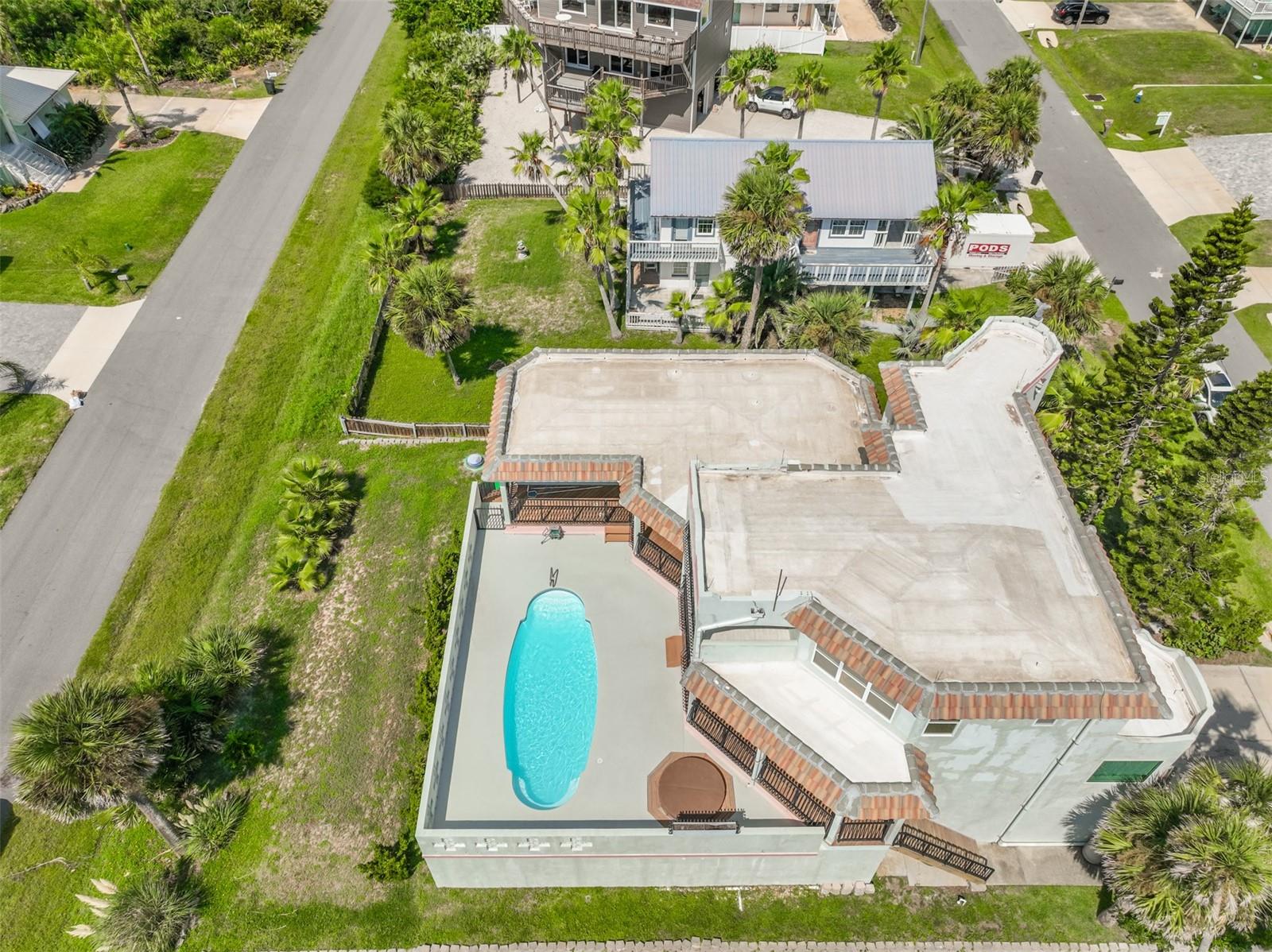 MARINELAND ACRES - Residential