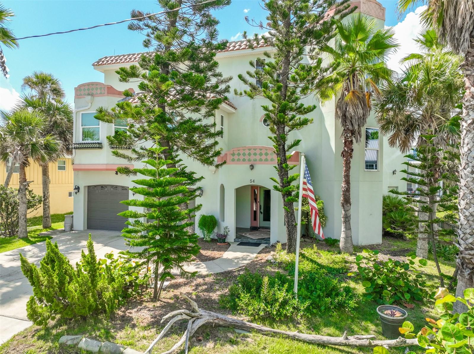 MARINELAND ACRES - Residential