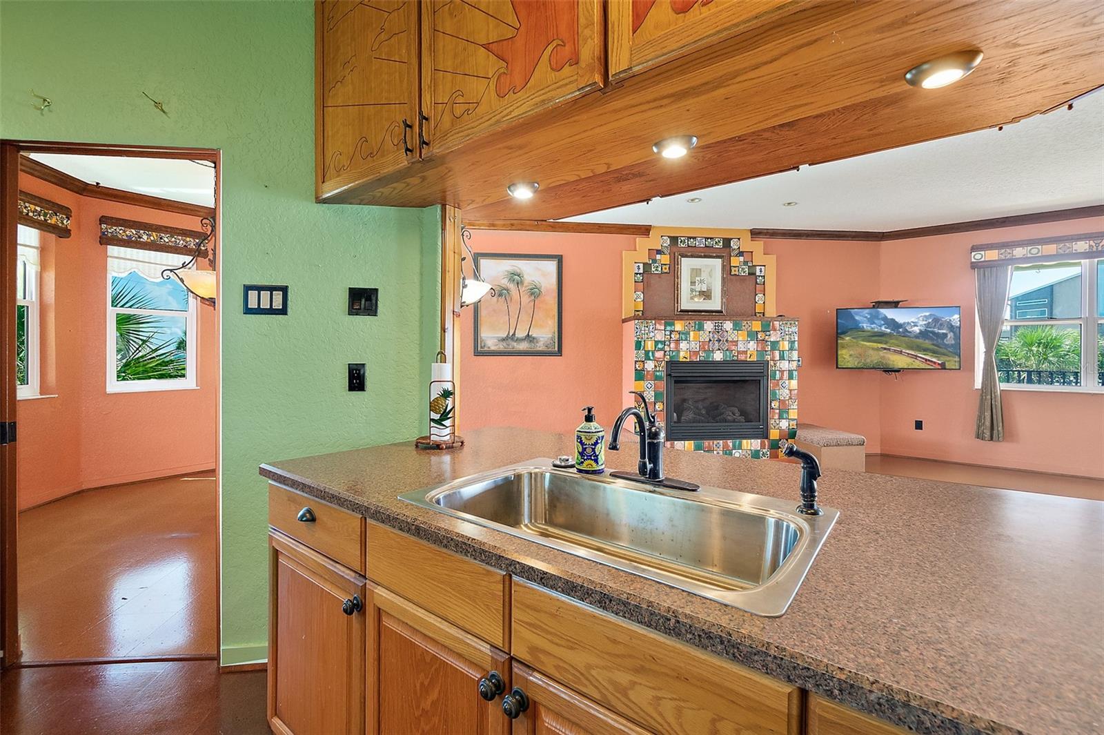 MARINELAND ACRES - Residential