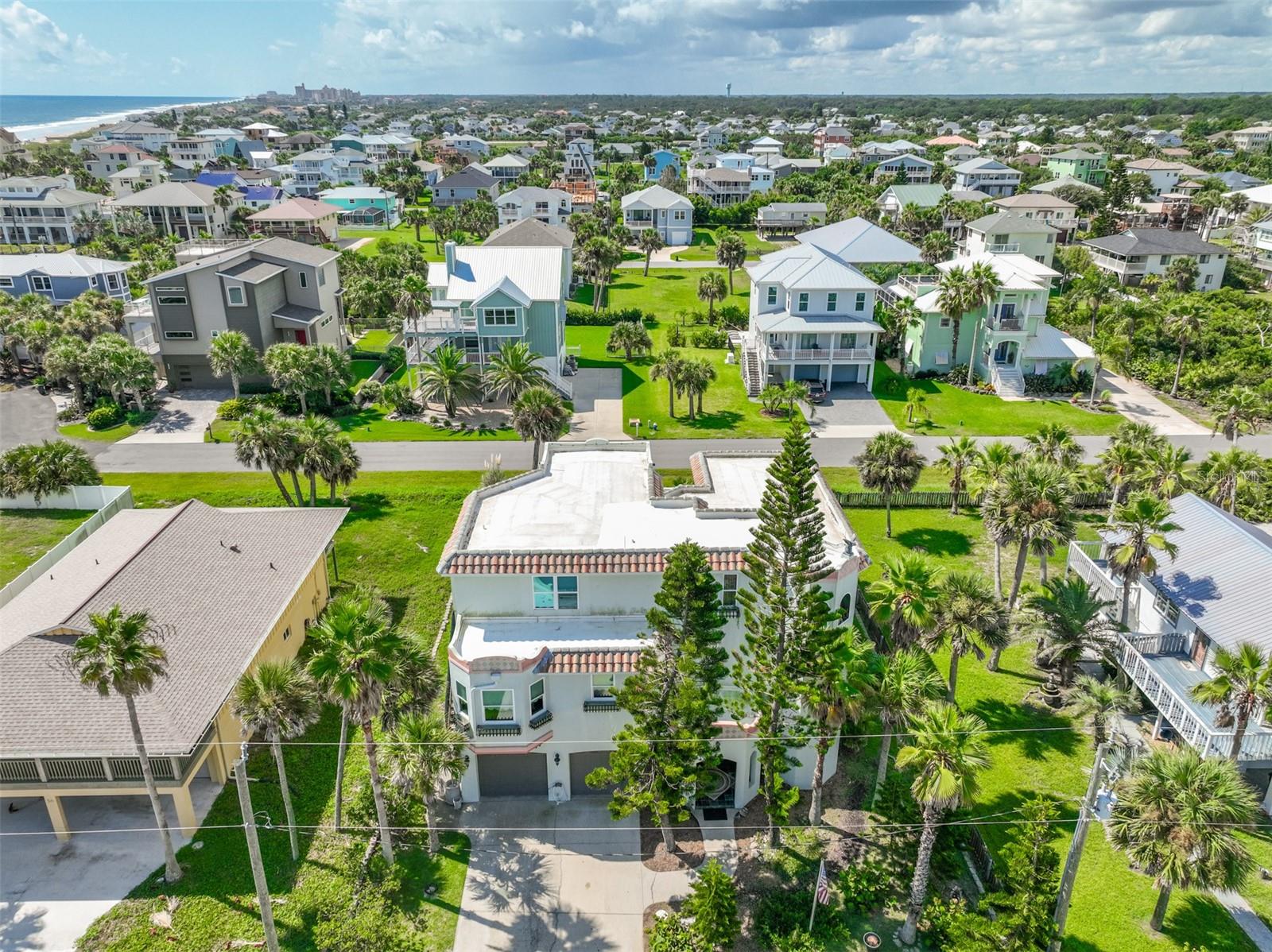 MARINELAND ACRES - Residential