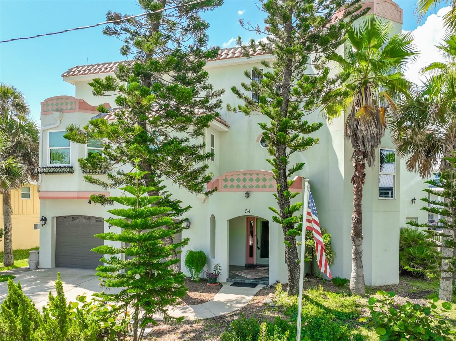 MARINELAND ACRES - Residential