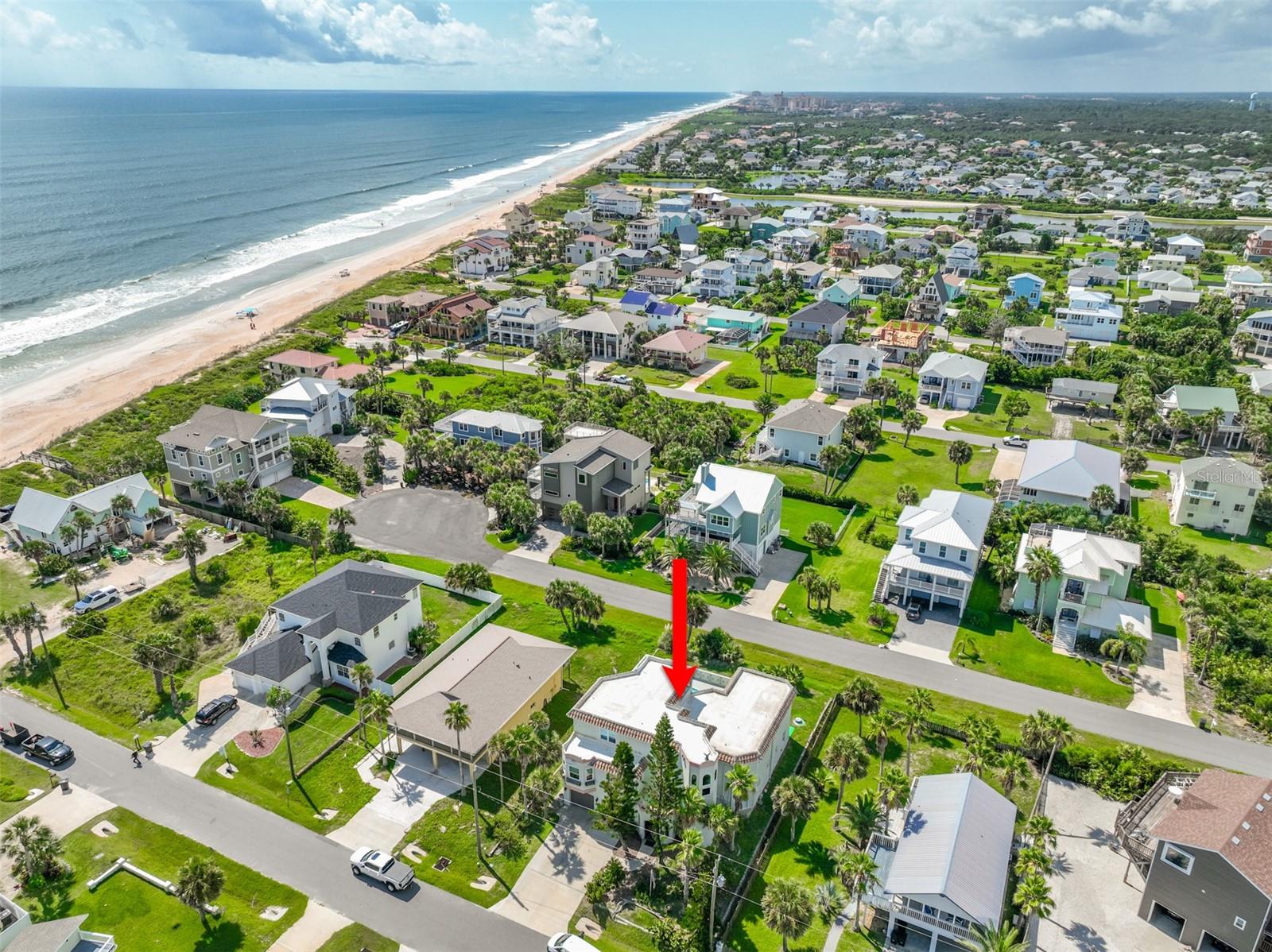 MARINELAND ACRES - Residential