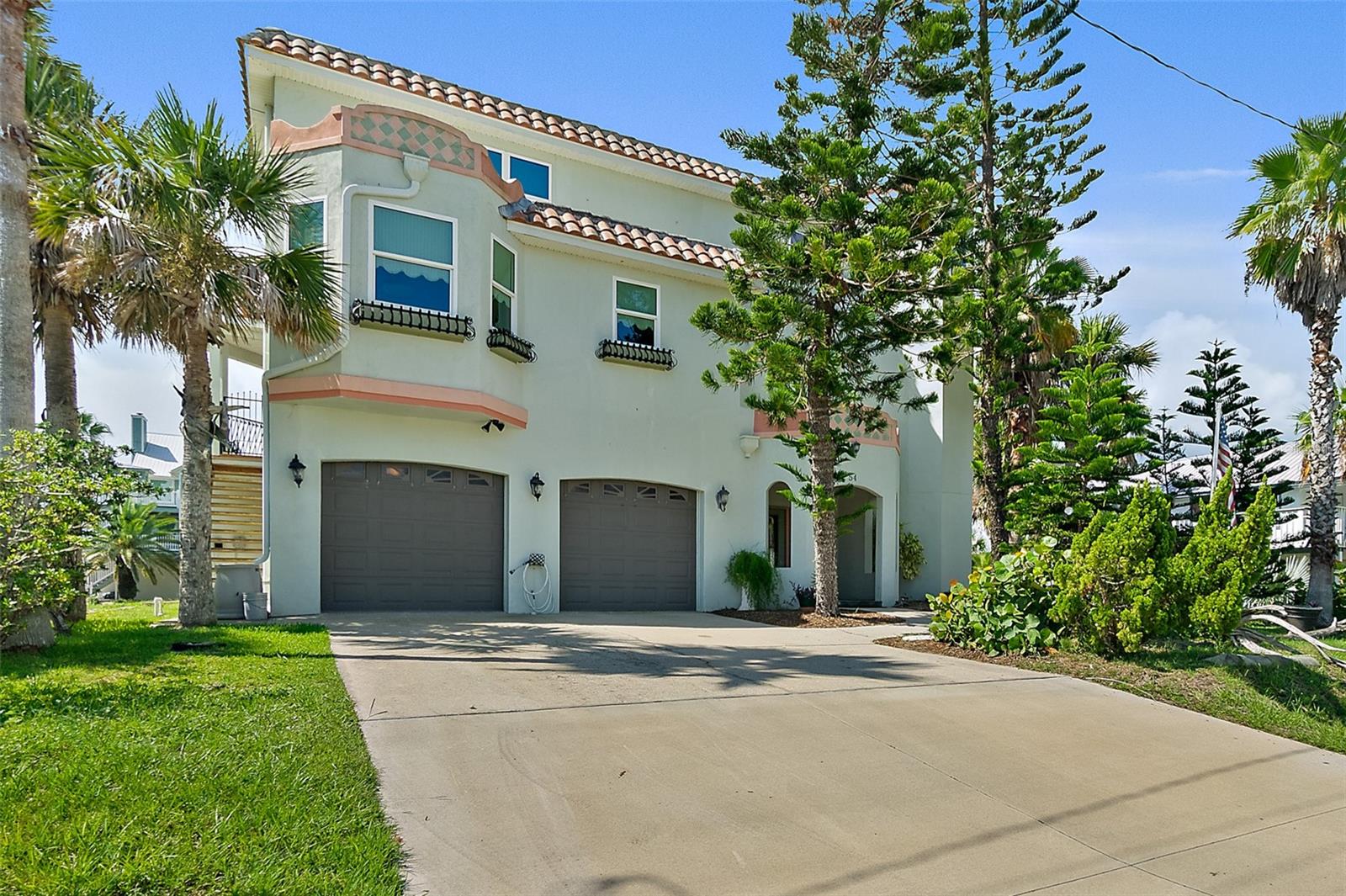 MARINELAND ACRES - Residential