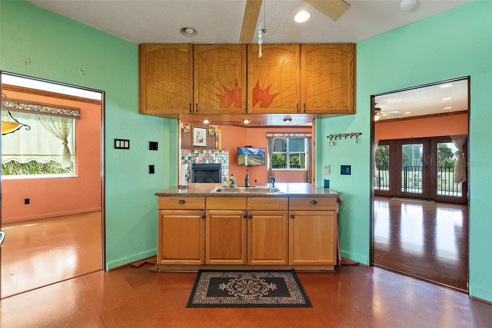 MARINELAND ACRES - Residential
