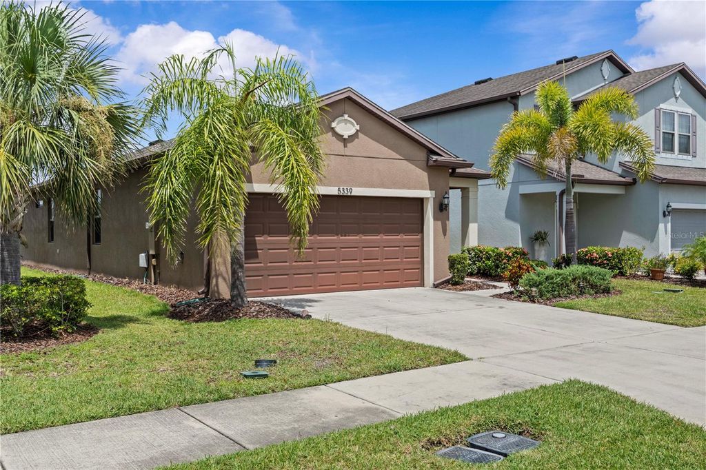 Photo of 5339 Fallen Leaf Drive, Riverview, FL 33578 (MLS # TB8410426)