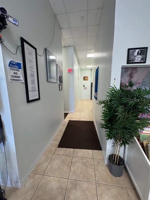 BRACY BUS PARK CONDO - Commercial Lease