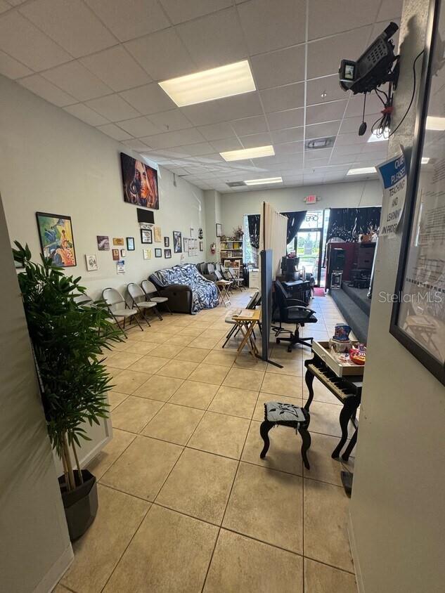 BRACY BUS PARK CONDO - Commercial Lease