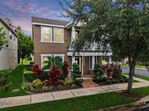 Photo of 1105 Eagle Run Way, Ocoee, FL 34761 (MLS # O6343978)