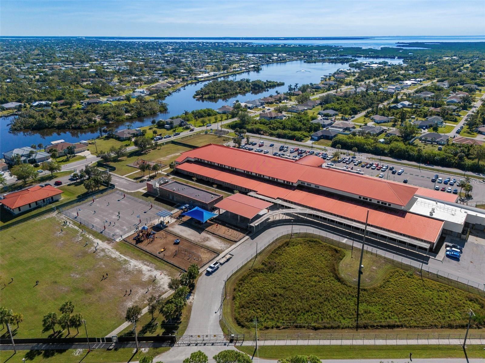 PORT CHARLOTTE SUB 06 - Residential