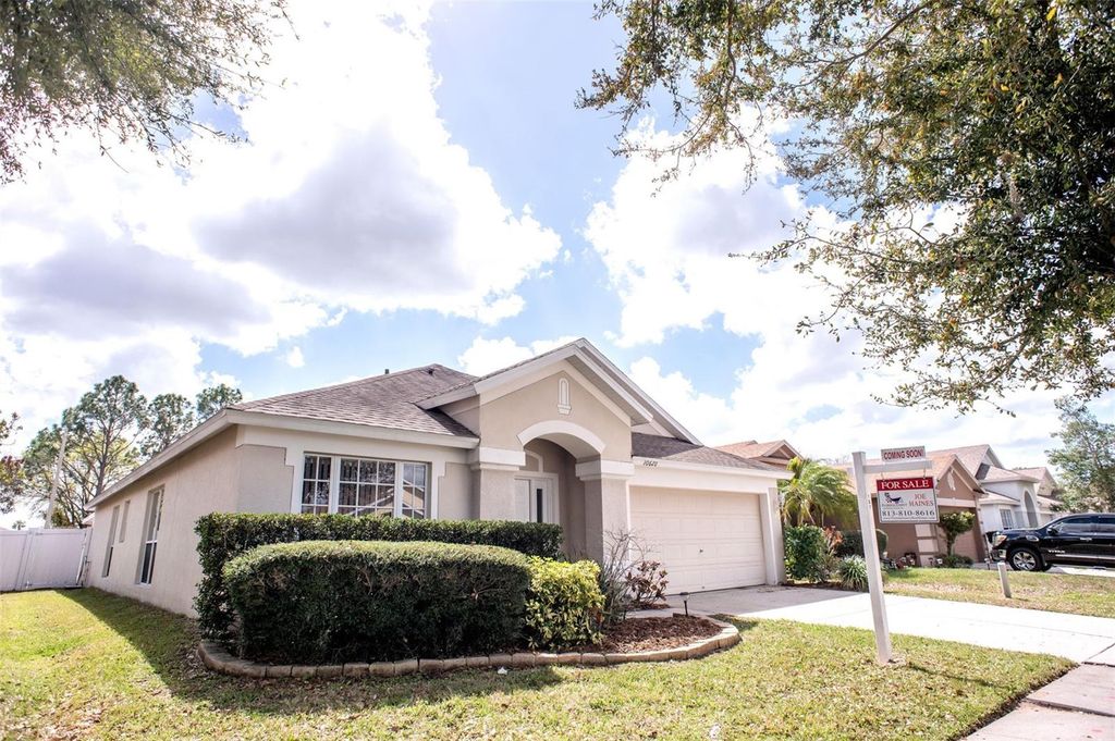 Photo of 10620 Egret Haven Lane, Riverview, FL 33578 (MLS # TB8485108)