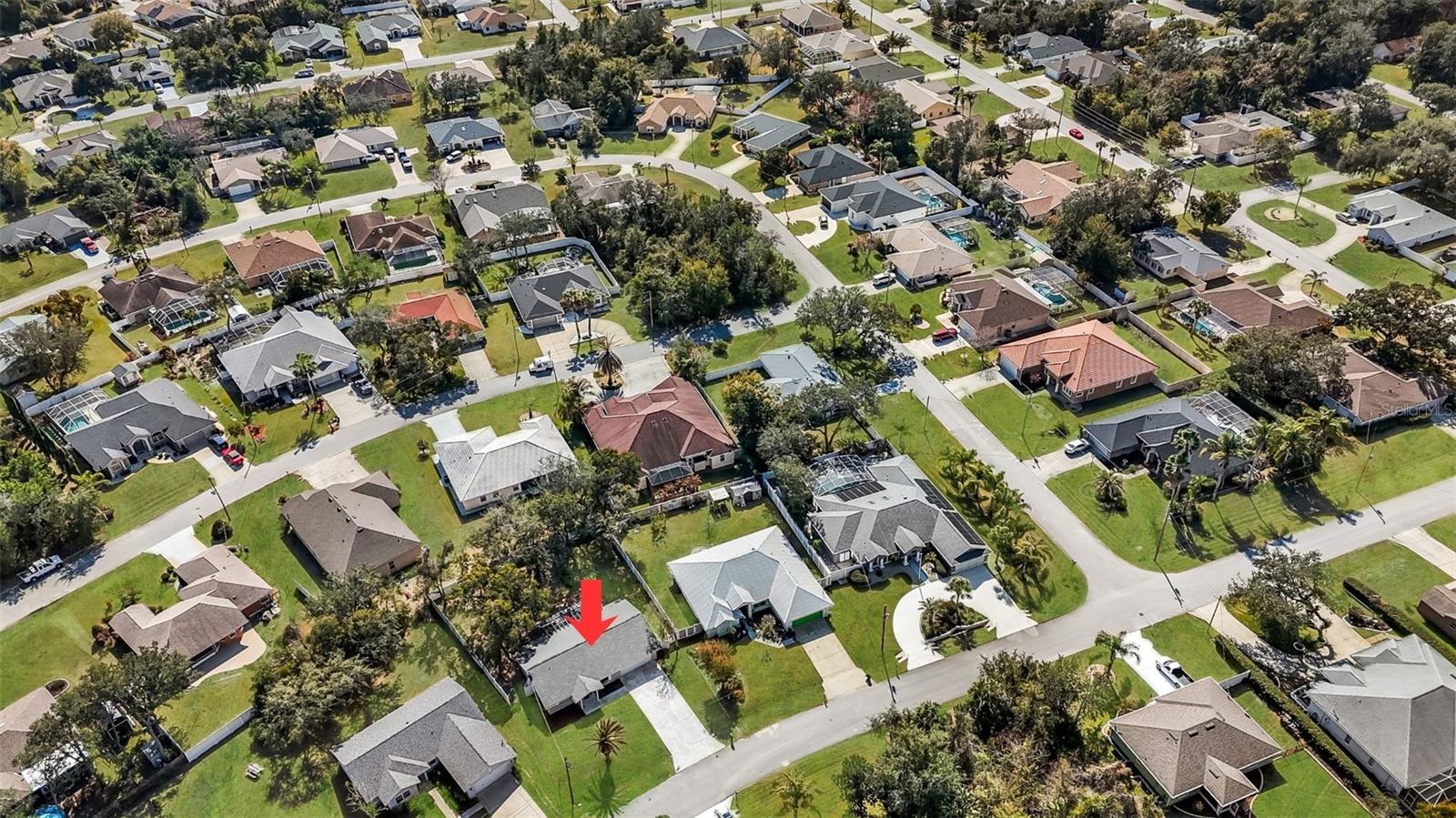 PALM COAST SEC 07 - Residential