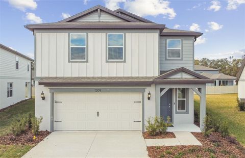 A home in ZEPHYRHILLS