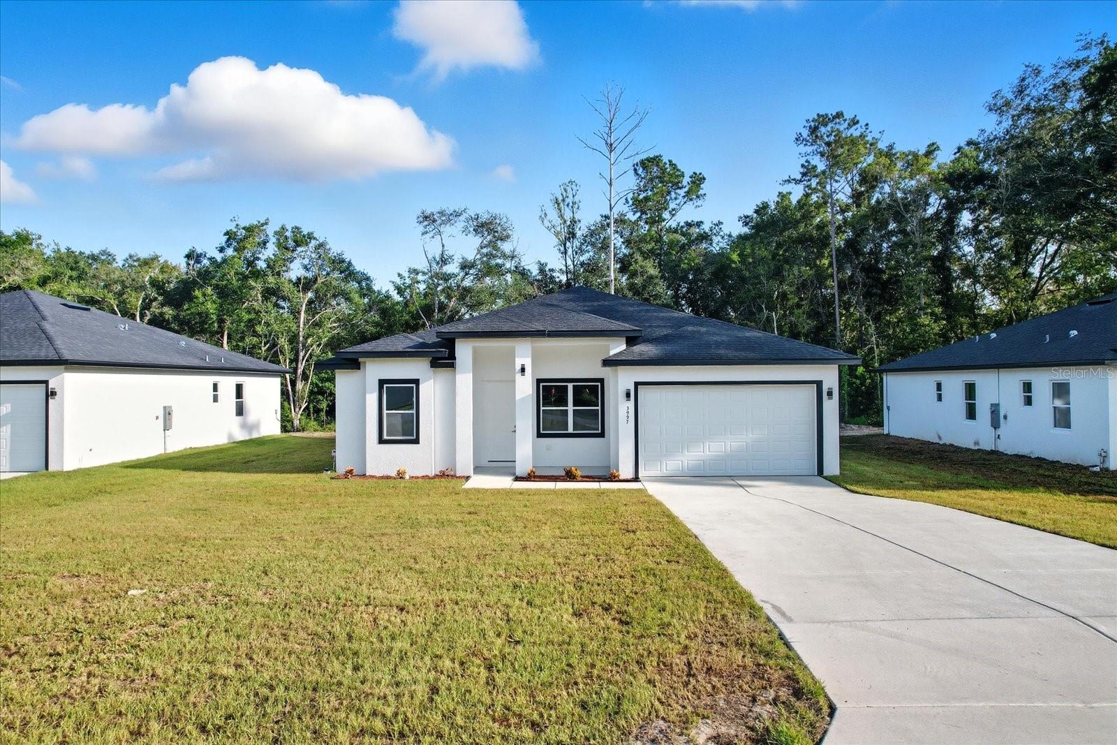 RAINBOW LAKE ESTATES - Residential
