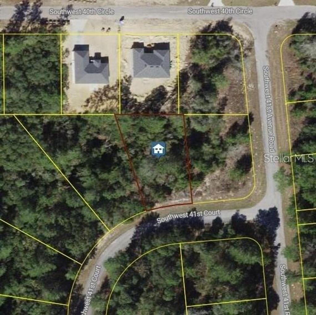 Photo of SW 41st Court, Ocala, FL 34473 (MLS # G5110158)