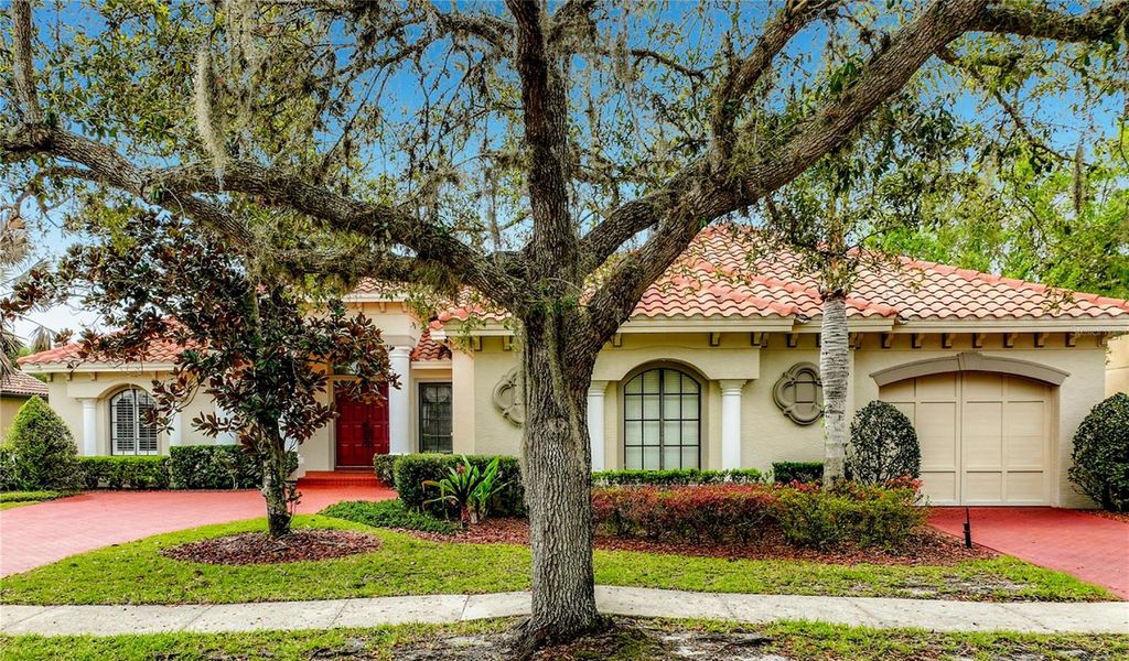 Photo of 587 Broadoak Loop, Sanford, FL 32771 (MLS # O6393794)