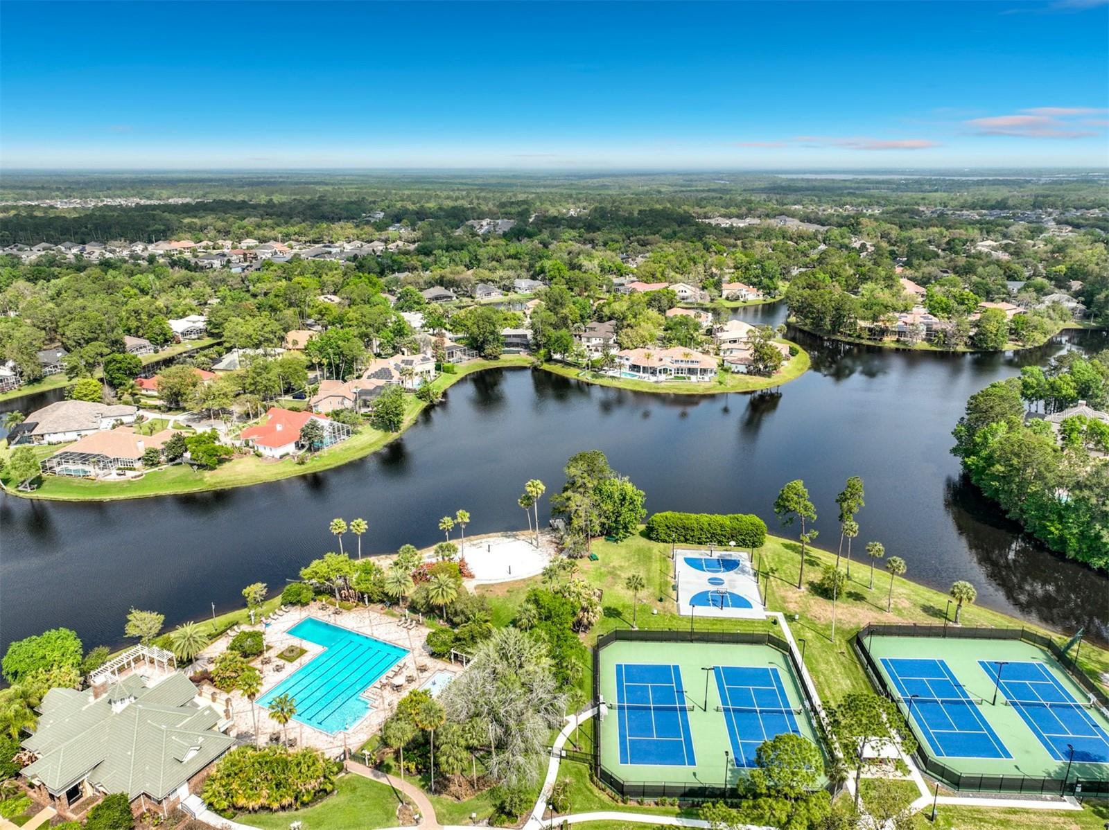 LAKE FOREST SEC 9B - Residential