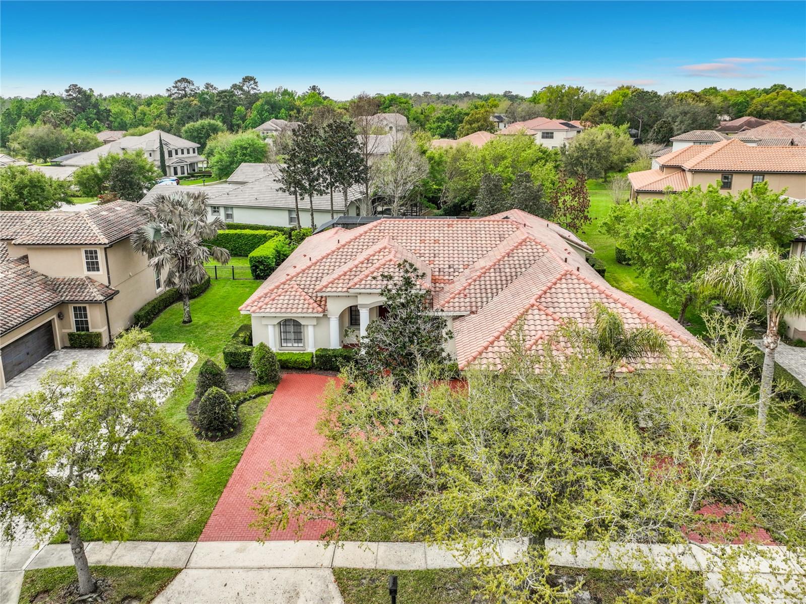 LAKE FOREST SEC 9B - Residential