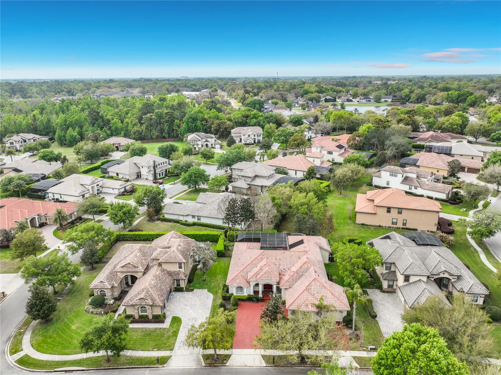 LAKE FOREST SEC 9B - Residential