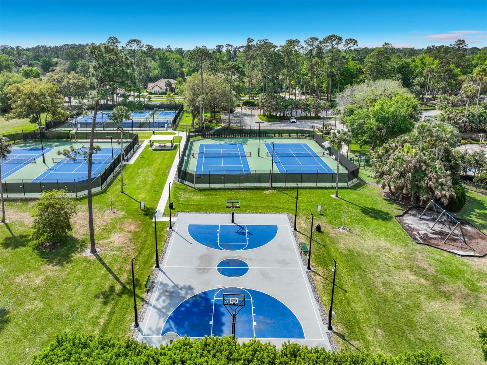 LAKE FOREST SEC 9B - Residential