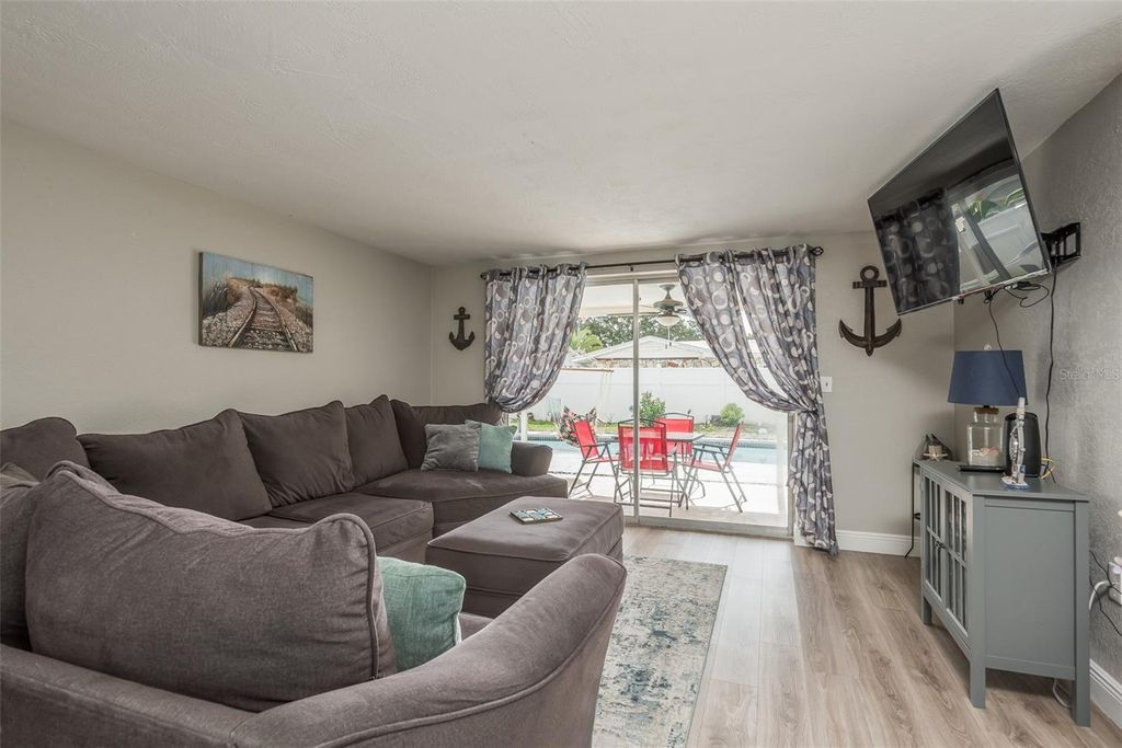 Photo of 8906 Catalina Drive, Port Richey, FL 34668 (MLS # TB8442618)