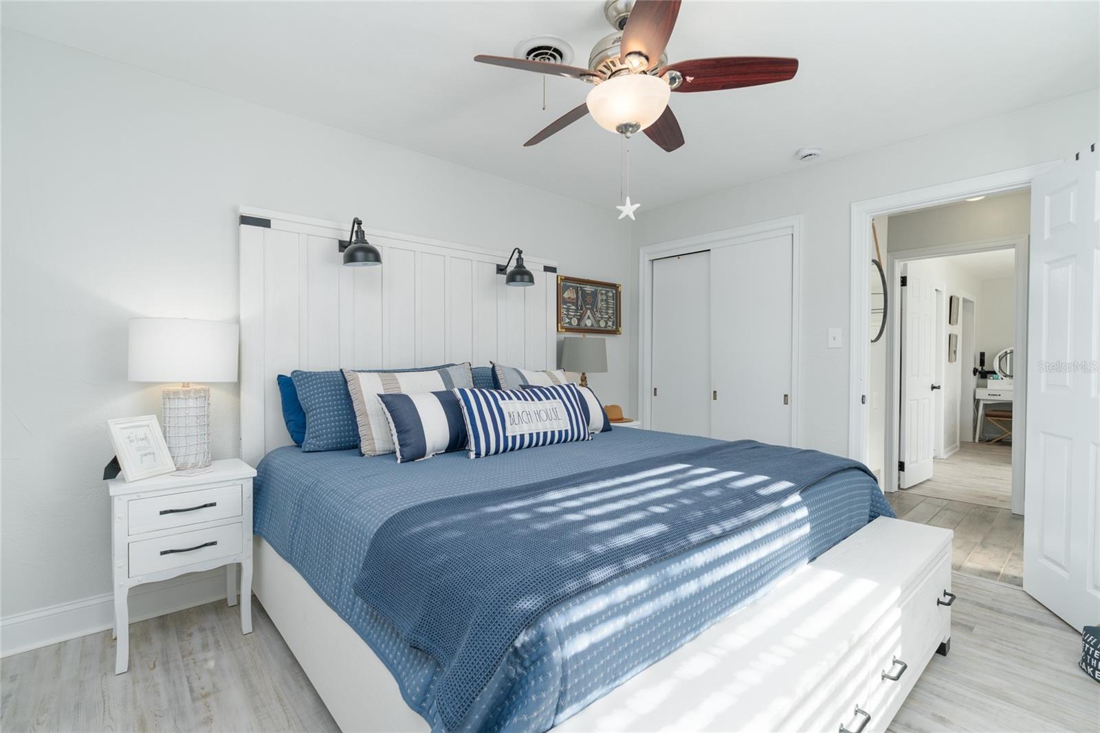 F E LOVEJOY - Residential