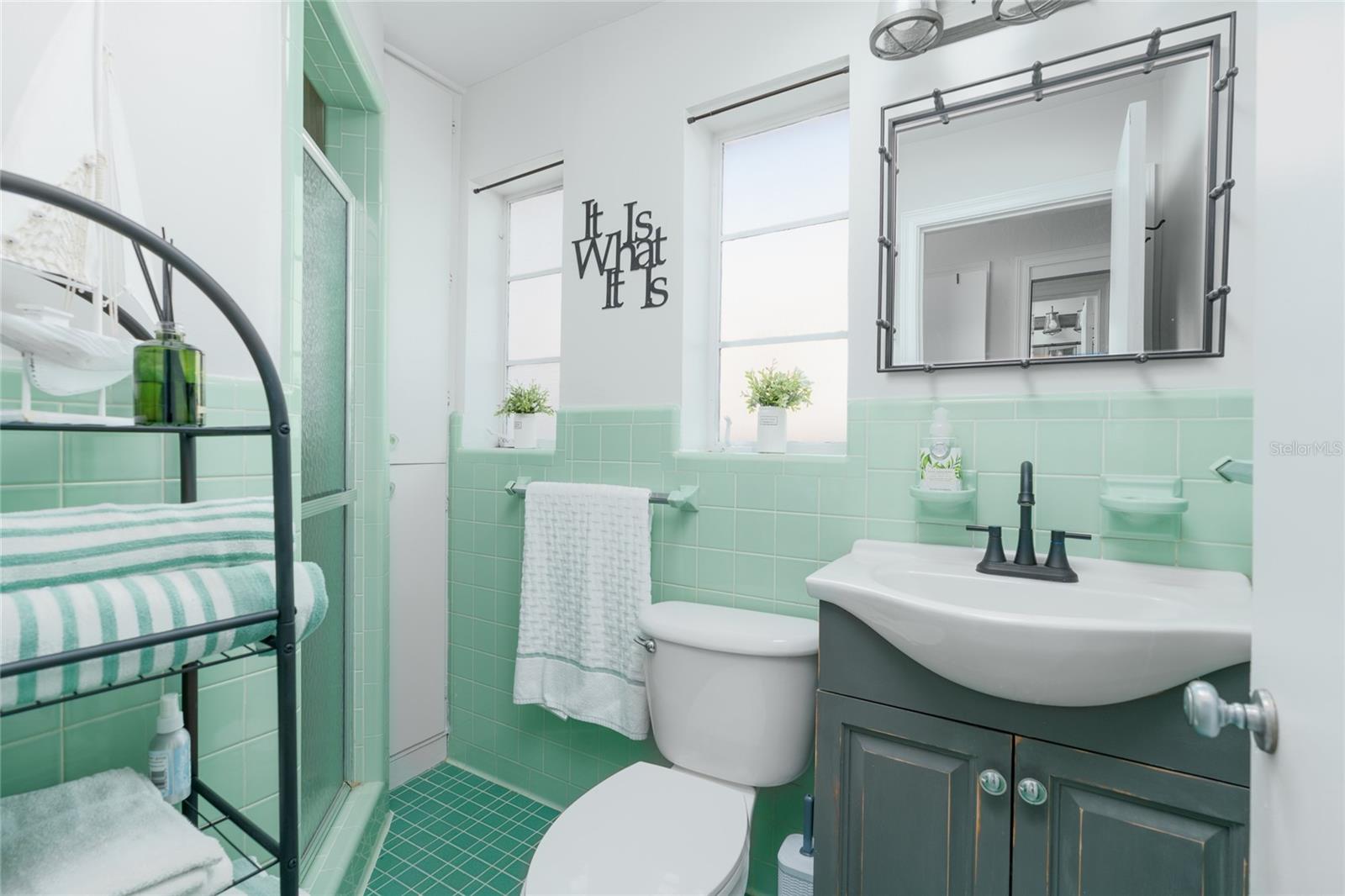 F E LOVEJOY - Residential