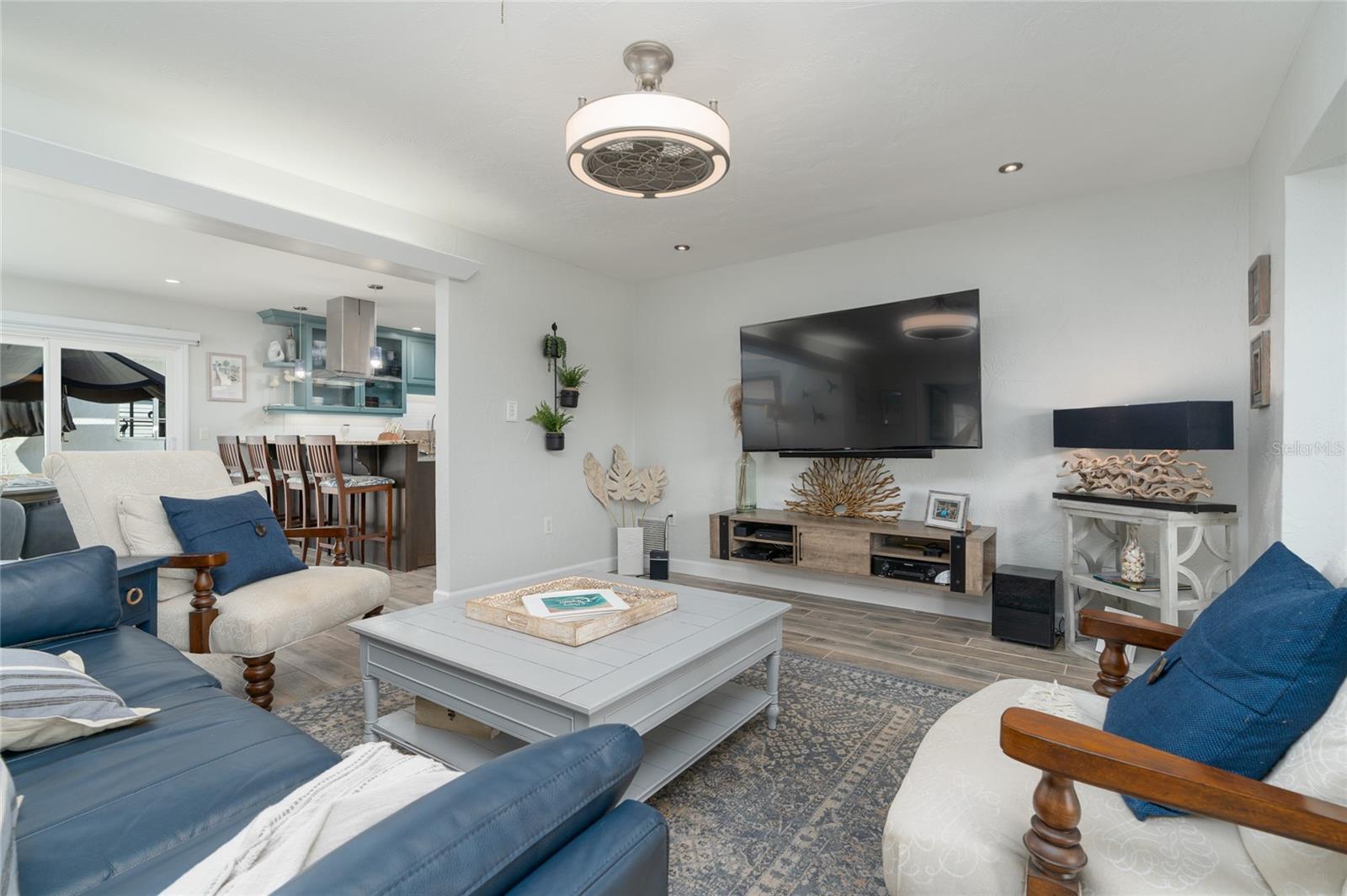 F E LOVEJOY - Residential