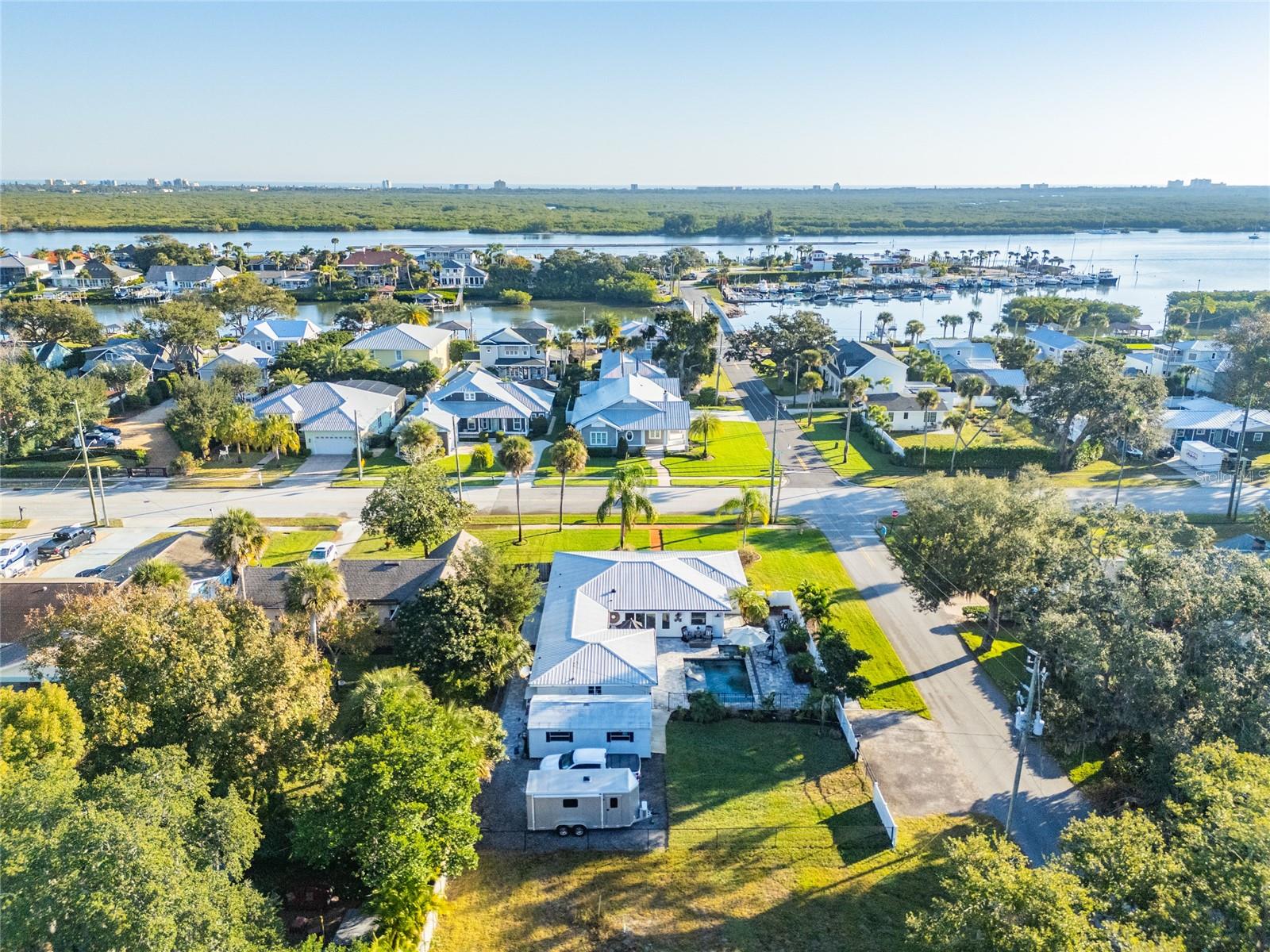 F E LOVEJOY - Residential