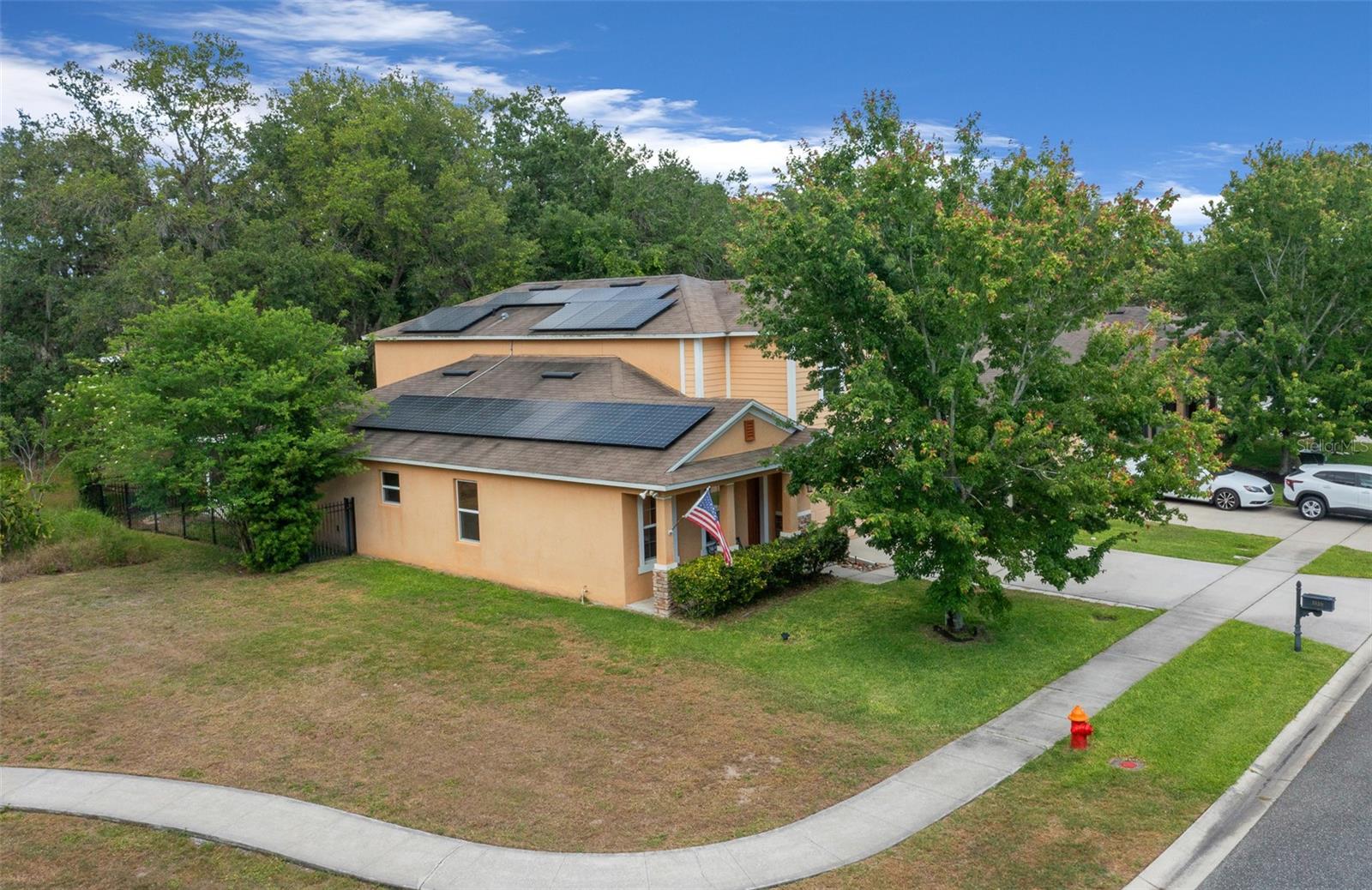 OAK BEND - Residential