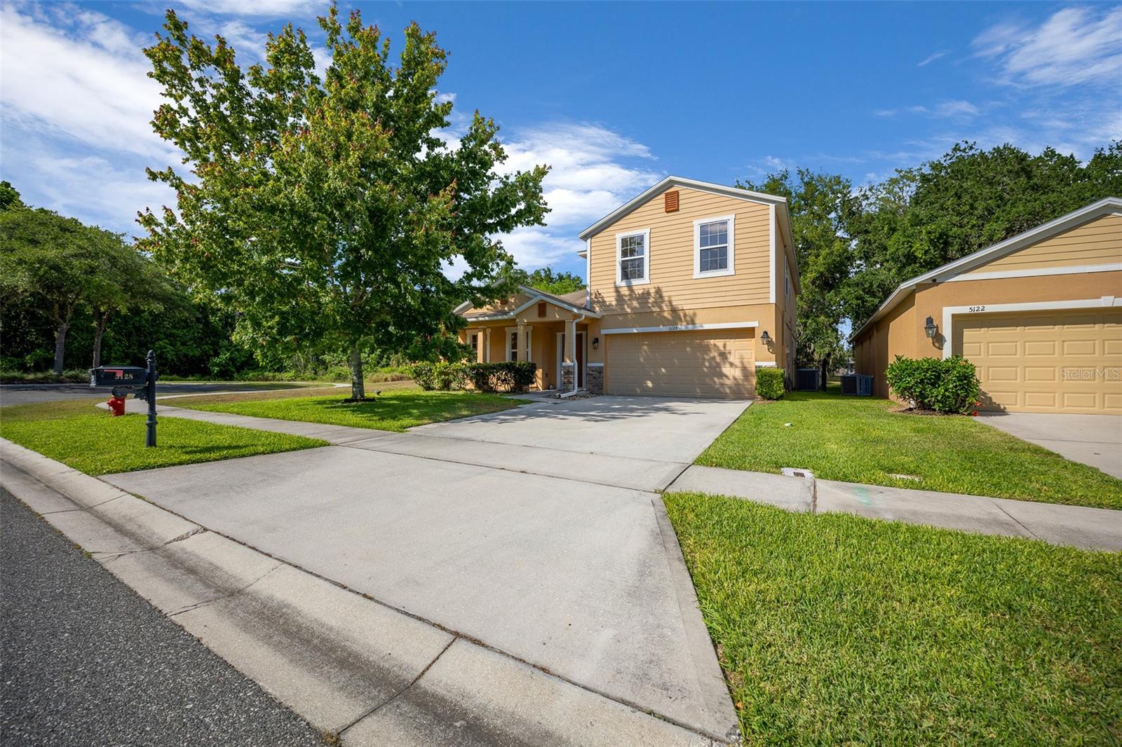 OAK BEND - Residential