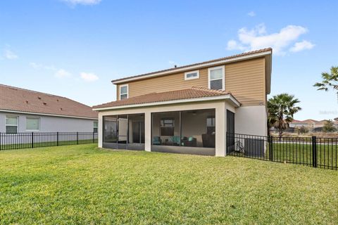 A home in DAVENPORT