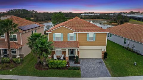 A home in DAVENPORT