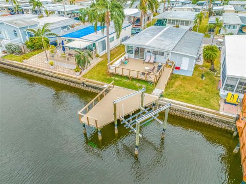 A home in CLEARWATER