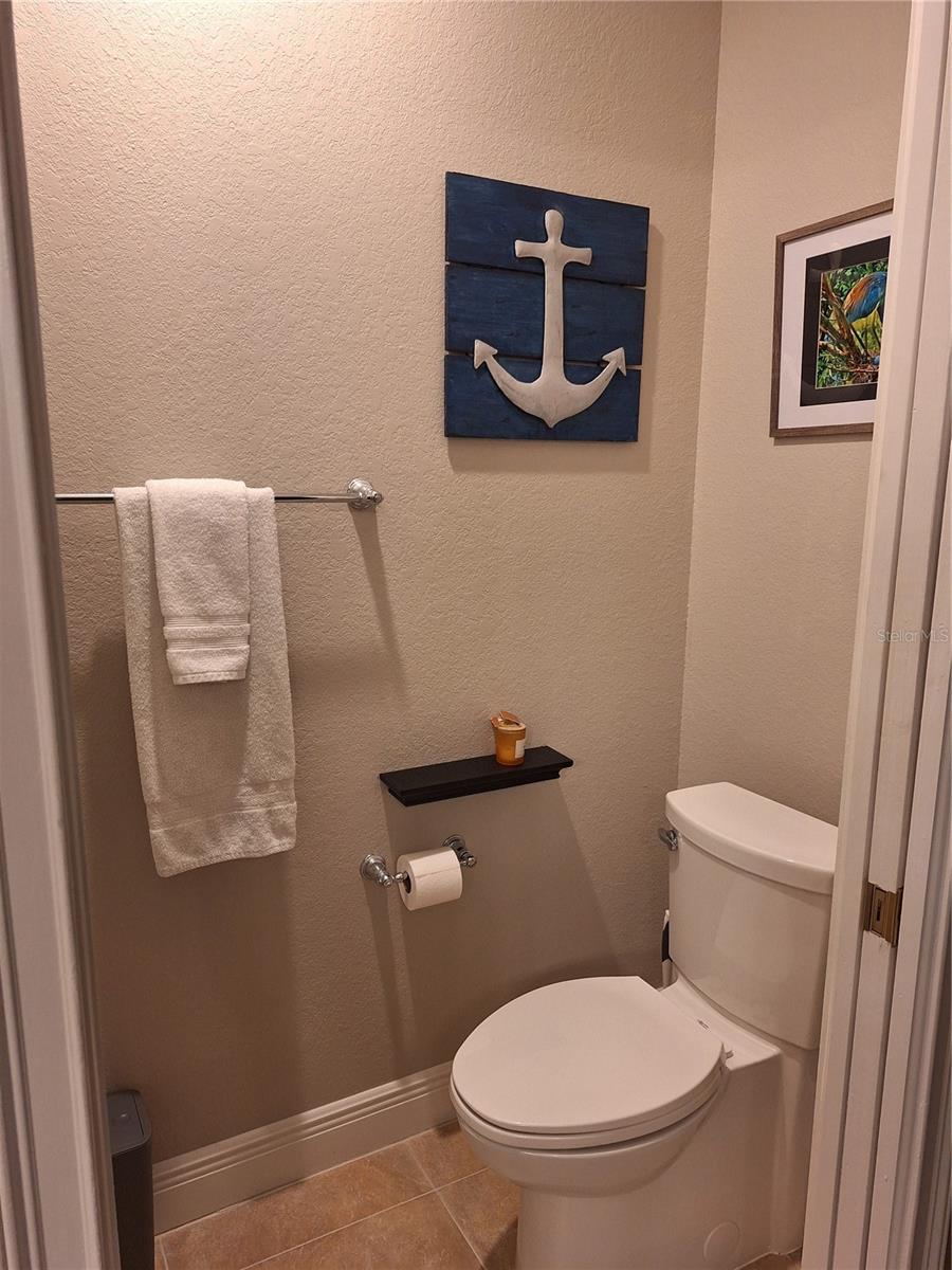 THE LAGOON I AT TIDEWATER PRESERVE - Residential Lease