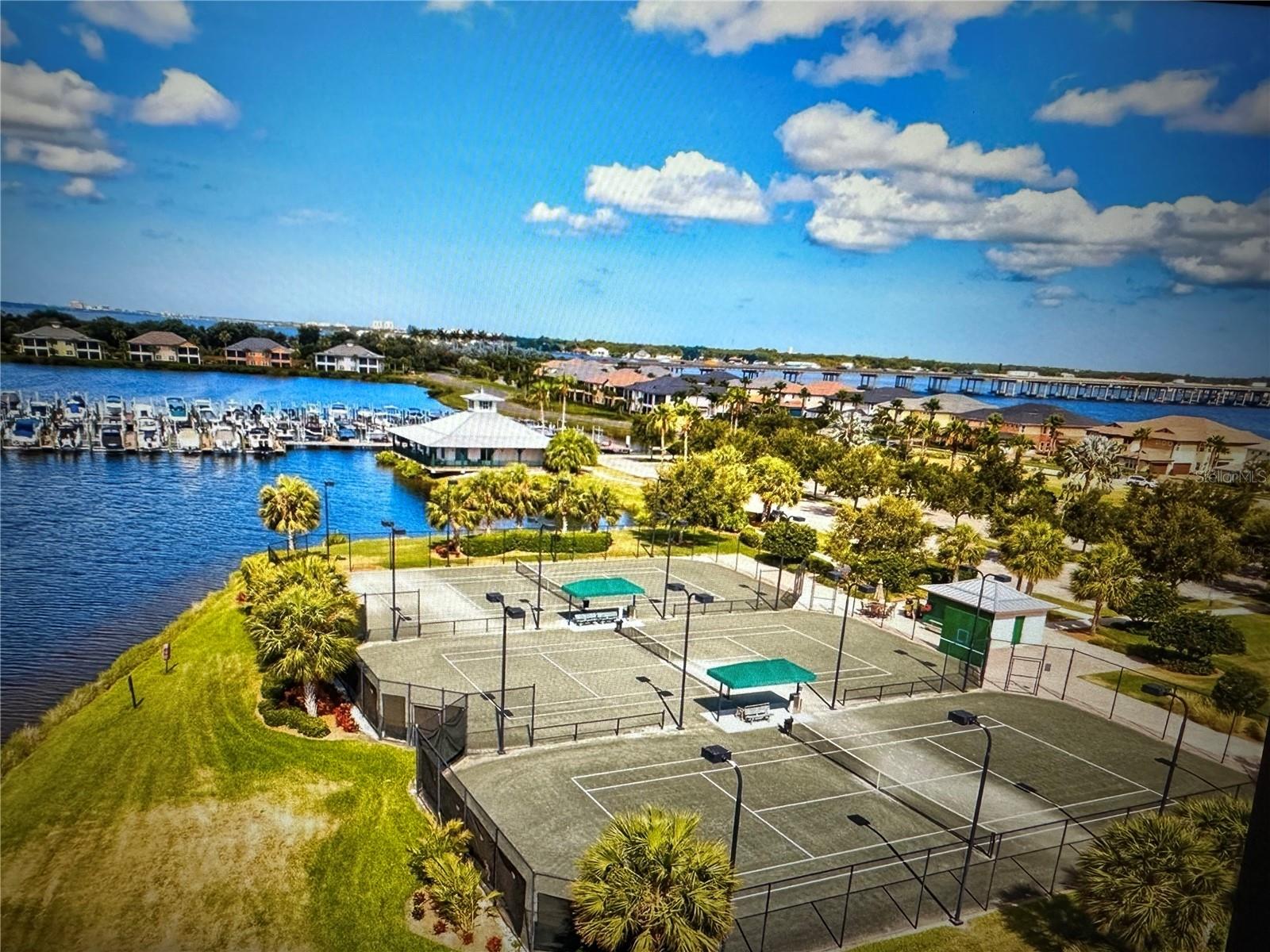 THE LAGOON I AT TIDEWATER PRESERVE - Residential Lease