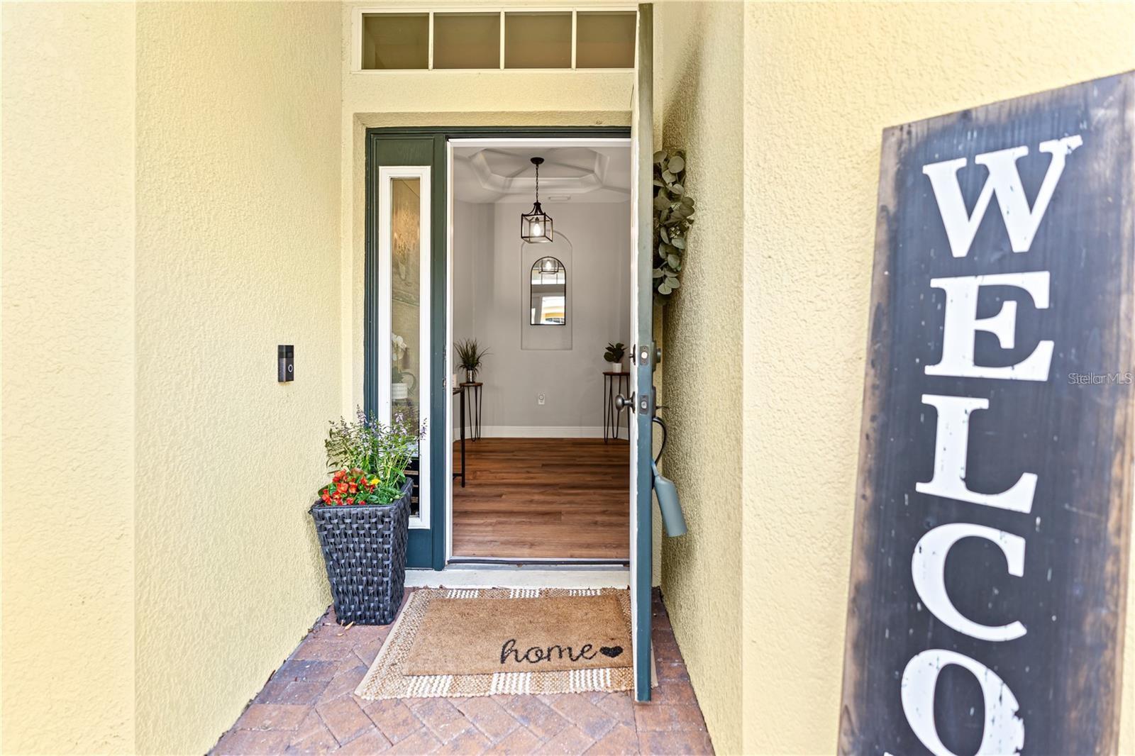 THE LAGOON I AT TIDEWATER PRESERVE - Residential Lease