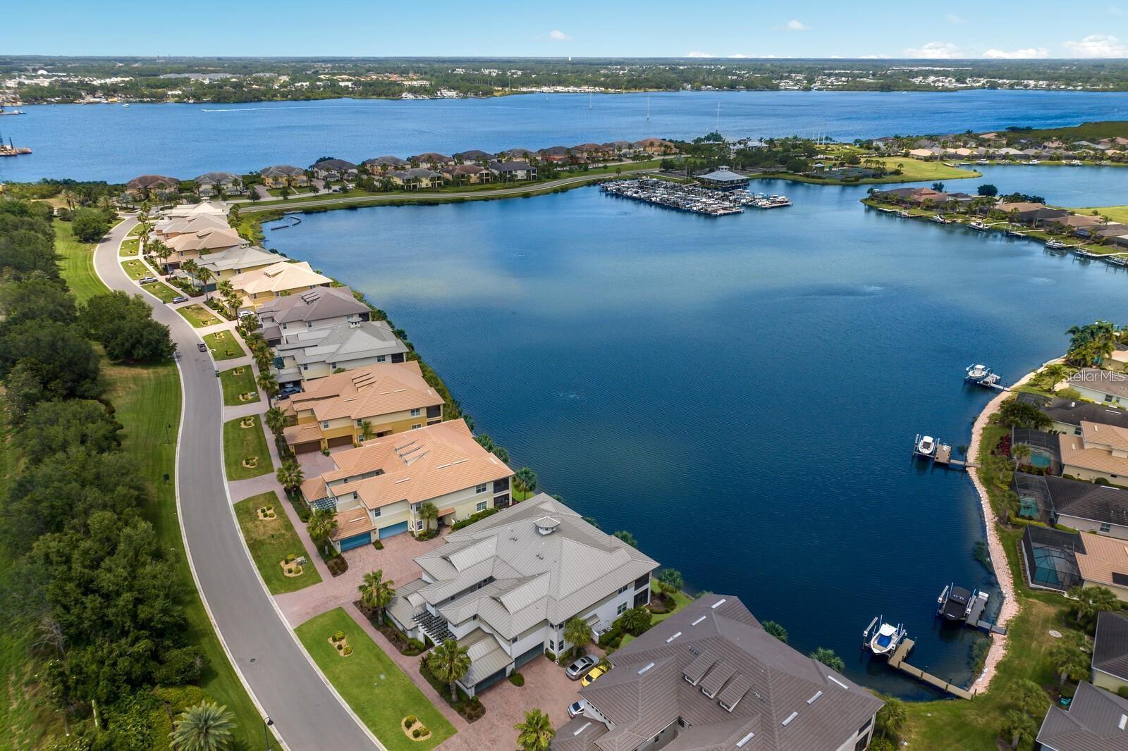 THE LAGOON I AT TIDEWATER PRESERVE - Residential Lease