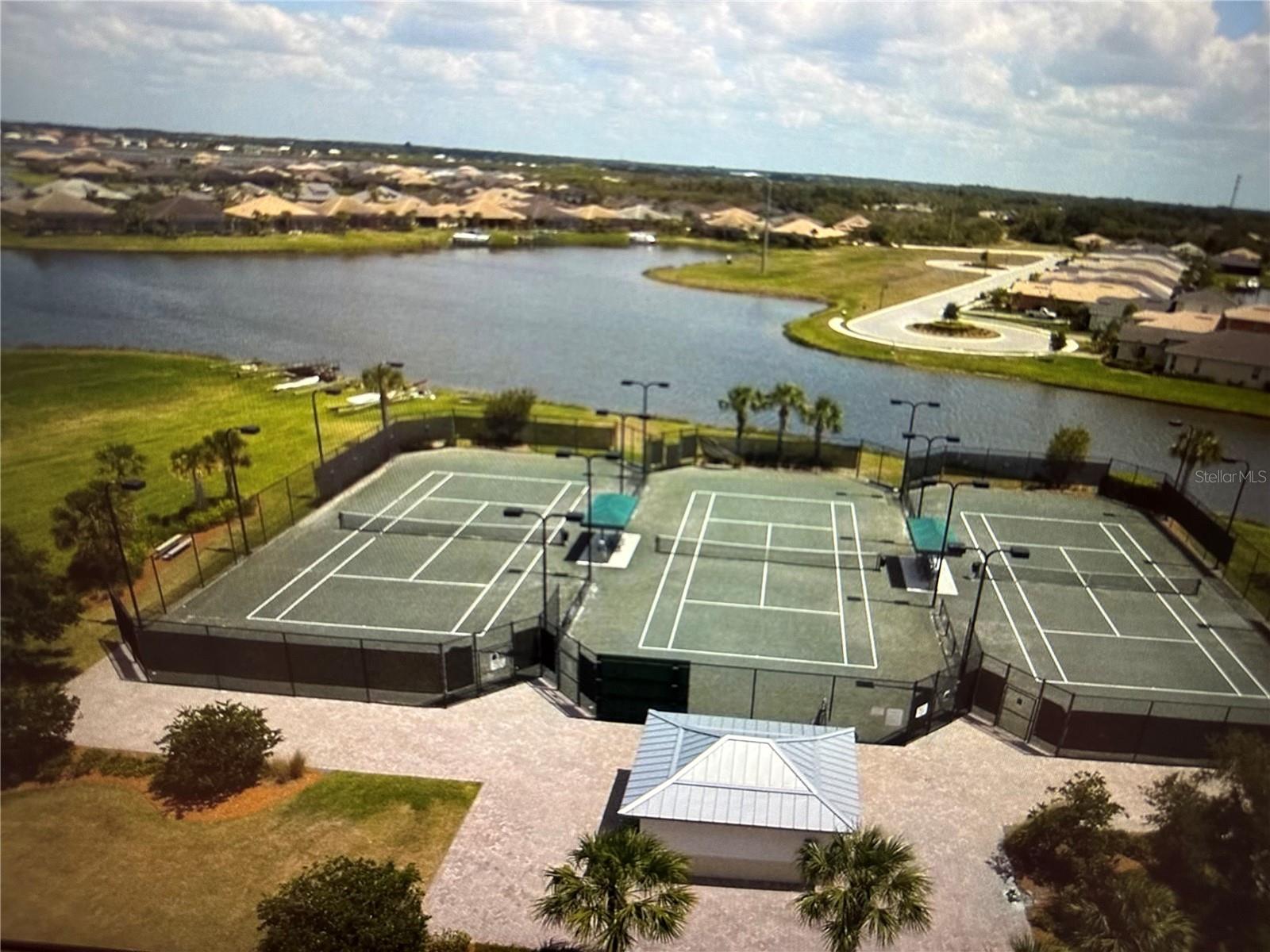 THE LAGOON I AT TIDEWATER PRESERVE - Residential Lease