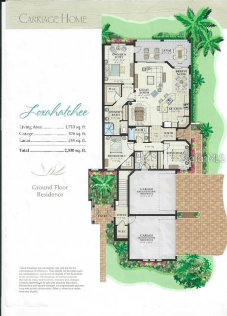 THE LAGOON I AT TIDEWATER PRESERVE - Residential Lease