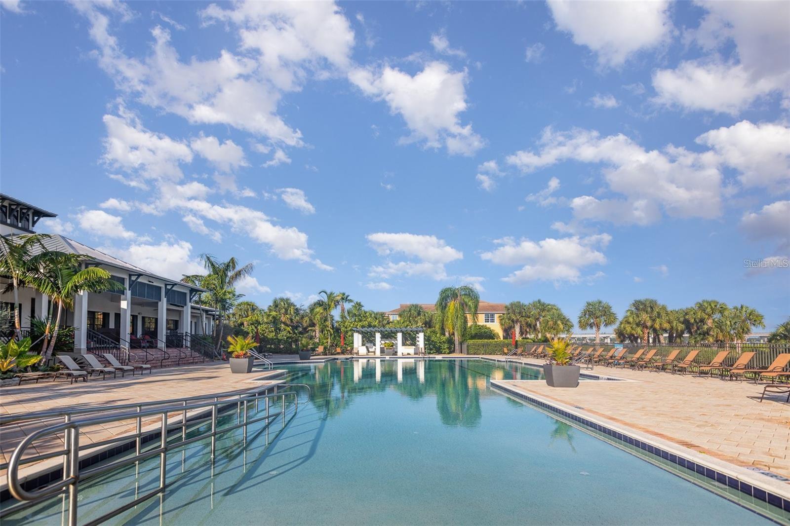 THE LAGOON I AT TIDEWATER PRESERVE - Residential Lease