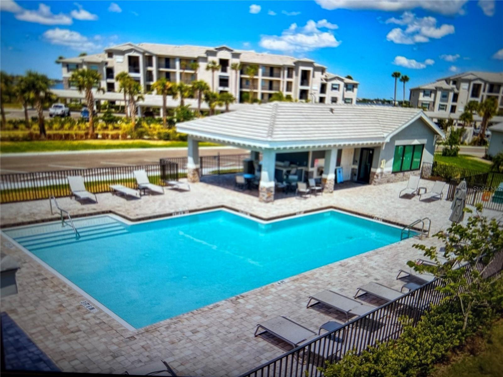 THE LAGOON I AT TIDEWATER PRESERVE - Residential Lease